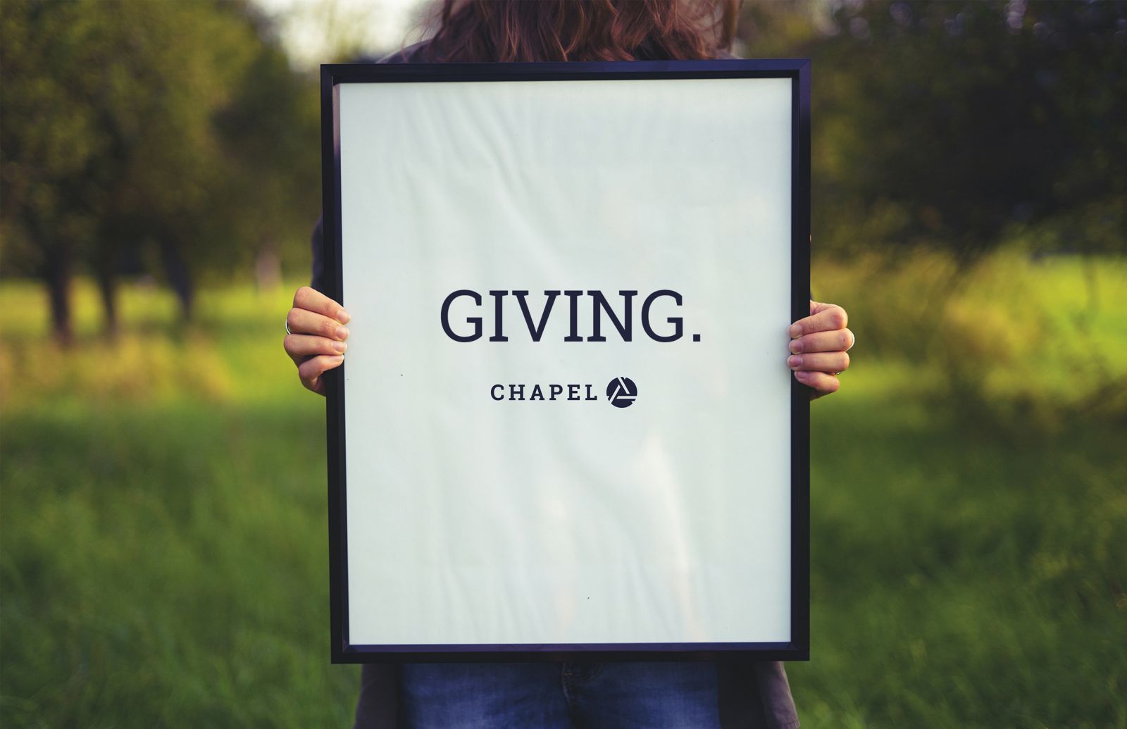 Giving